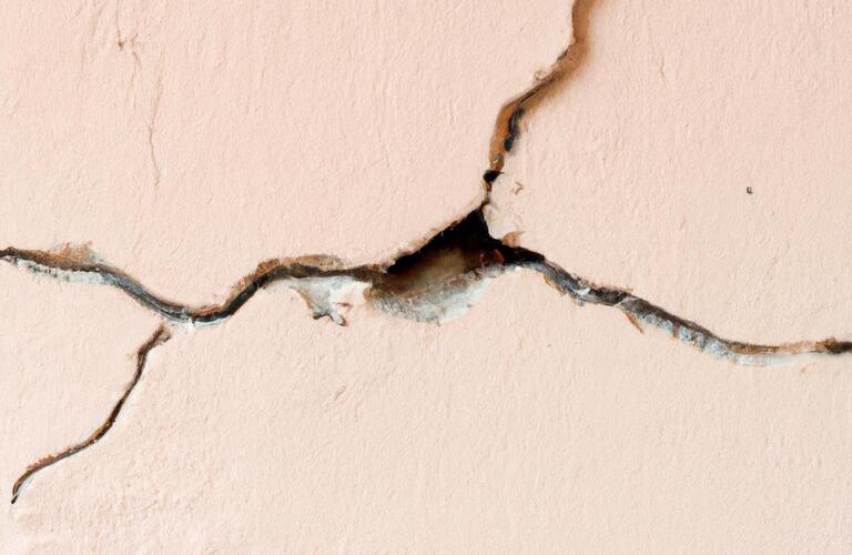 クラックを見つけたら、すぐに相談を！あなたの大切な住まいを守るお手伝い。