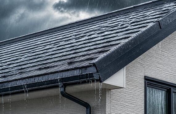 雨漏り防止は家を守る第一歩！