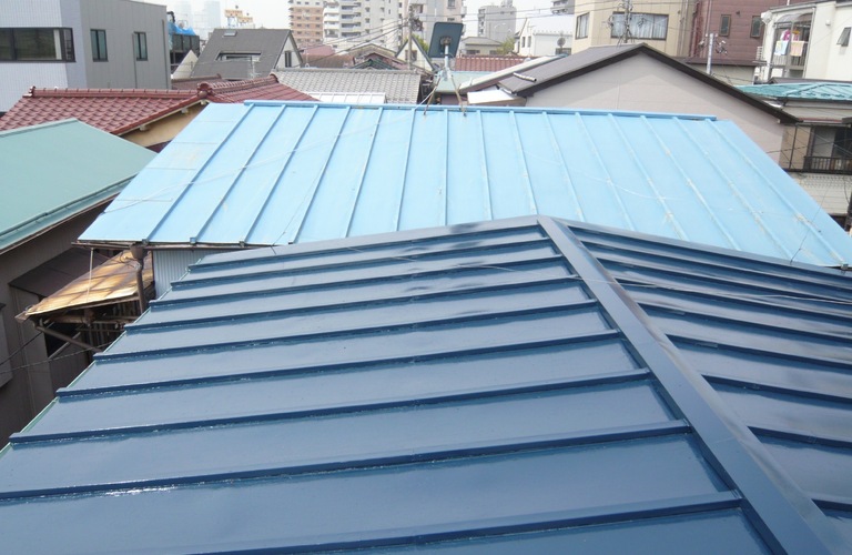 屋根塗装のプロがお悩みを解決！美しい屋根で快適な暮らしを実現